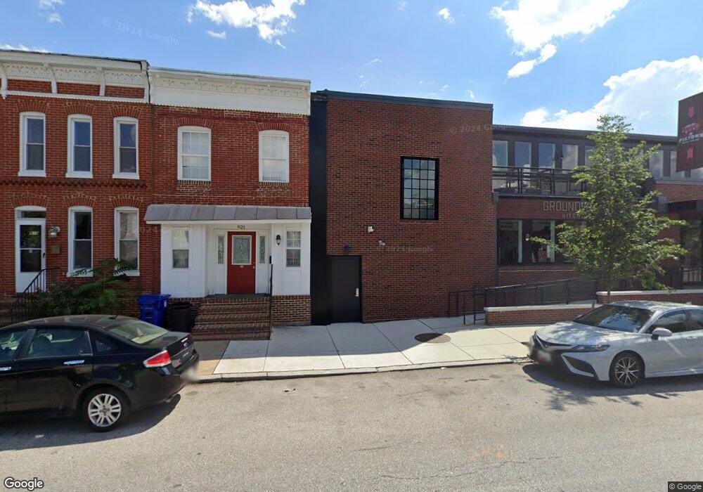 923 Washington Blvd, Baltimore, MD 21230 - photo 1