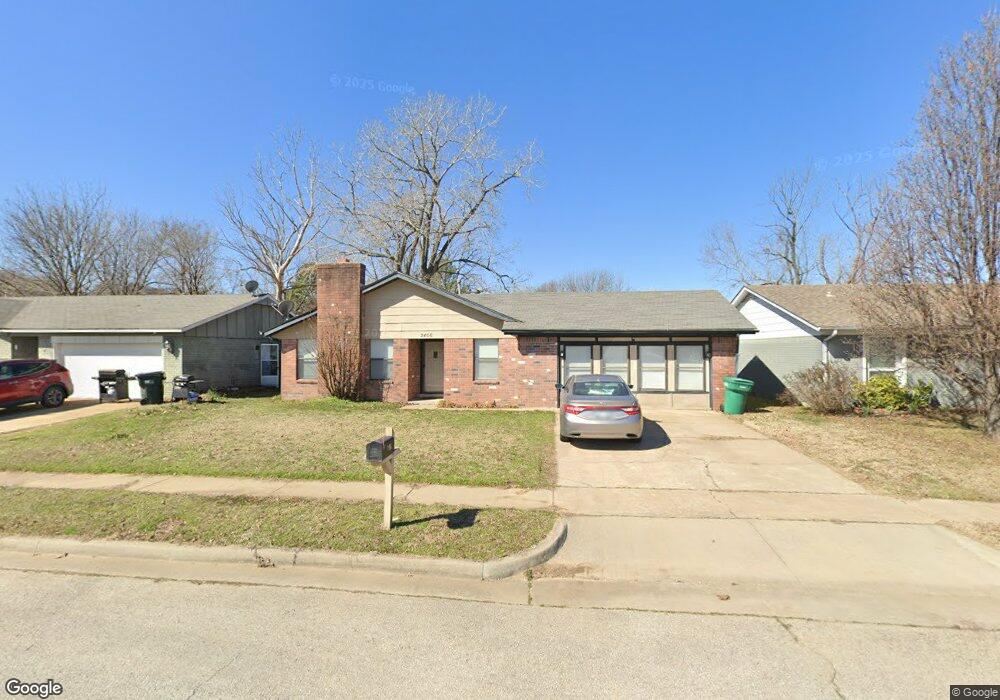 2406 S Independence St, Sapulpa, OK 74066 - photo 1