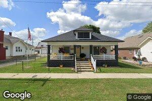 103 E Harrison St, Saint Paul, IN 47272