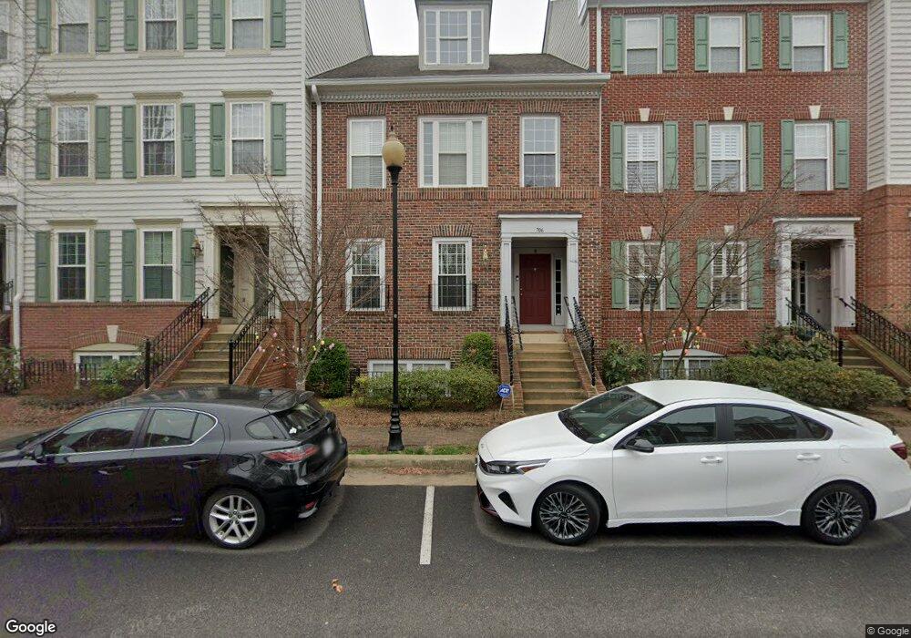 706-A Norfolk Ln, Alexandria, VA 22314 - photo 1