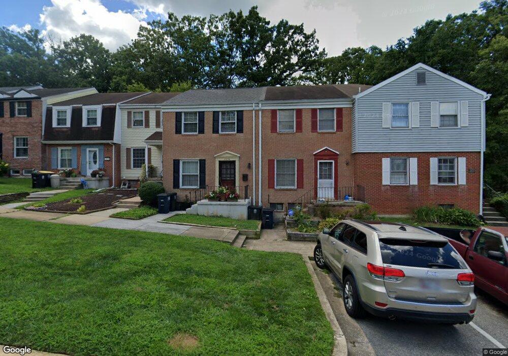 8314 Imperial Dr, Laurel, MD 20708 - photo 1