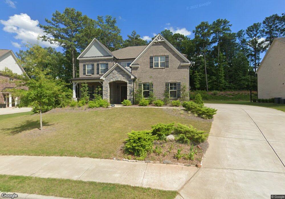 5160 Briarstone Ridge Way, Alpharetta, GA 30022 - photo 1