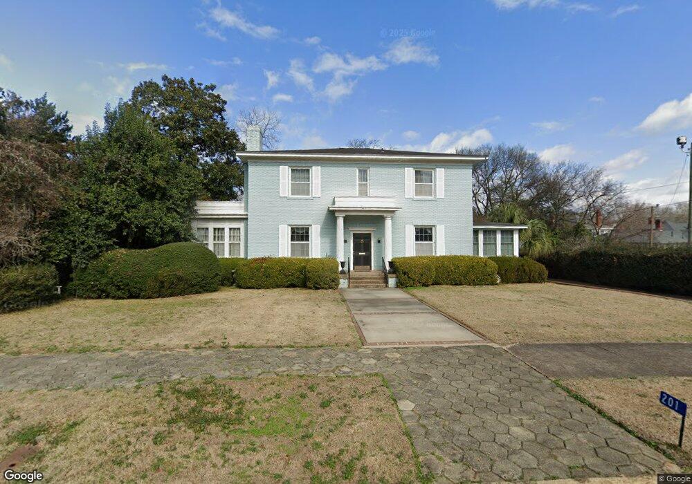 201 W College St, Americus, GA 31709 - photo 1