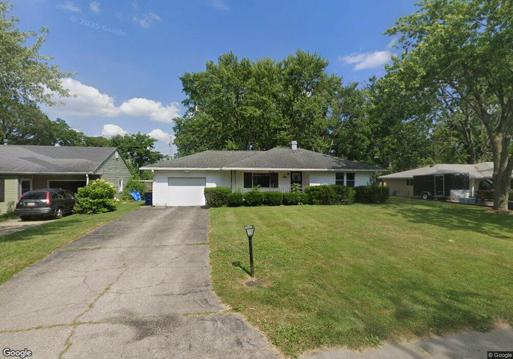 3902 S Larry Ln, Muncie, IN 47302 - photo 1