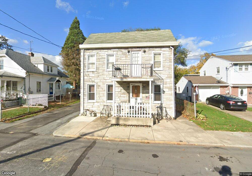 Street View Photo