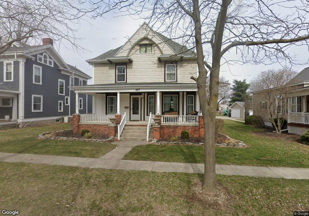 307 N High St, Columbus Grove, OH 45830 - photo 1