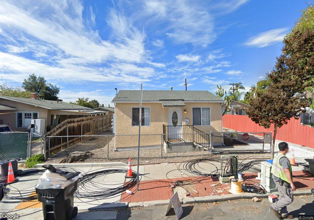 Street View Photo