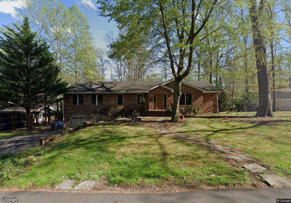 3417 Rustic Way Ln, Falls Church, VA 22044 - photo 1