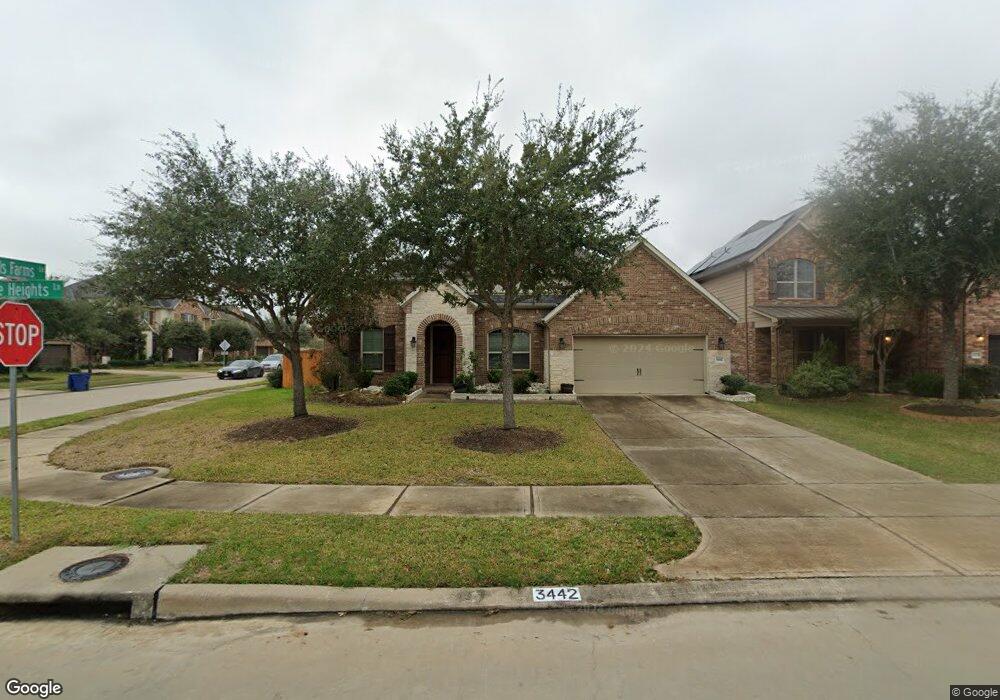 3442 Boone Heights Ln, Fulshear, TX 77441 - photo 1