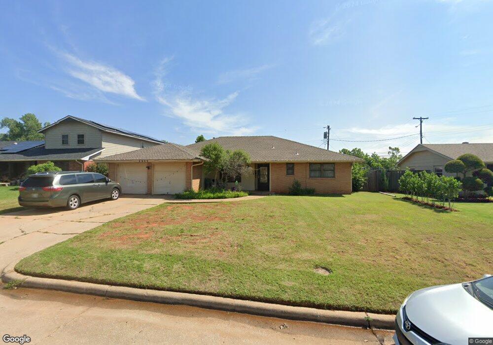 4809 NW 62nd St, Oklahoma City, OK 73122 - photo 1