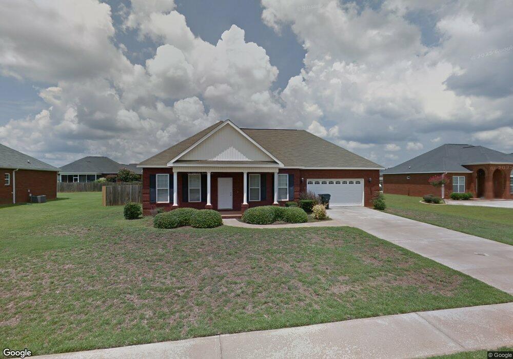 116 Bromley Way, Warner Robins, GA 31088 - photo 1