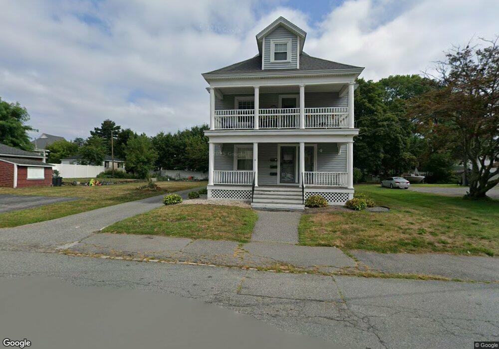 6 Grant St unit 2, Taunton, MA 02780 - photo 1