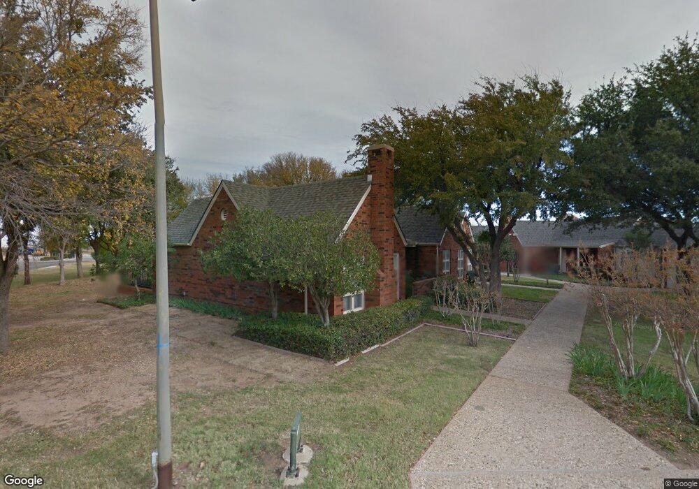 100 Mesa Springs Cir, Abilene, TX 79606 - photo 1