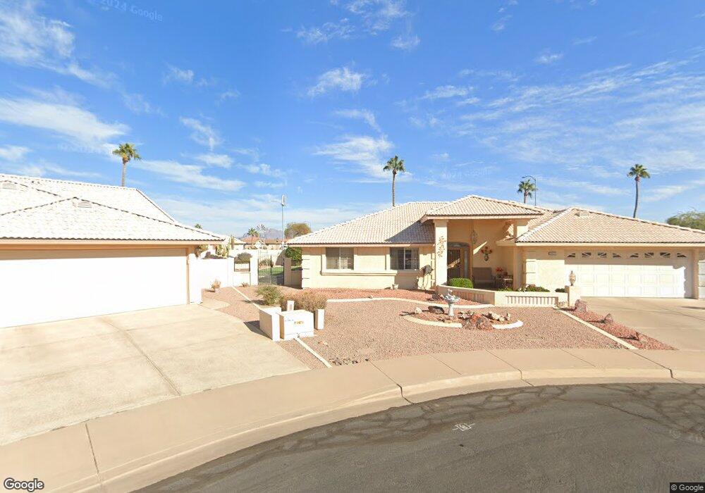 2617 S Honeysuckle Cir, Mesa, AZ 85209 - photo 1