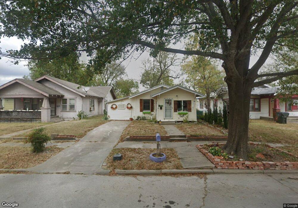 1207 W 5th St, Okmulgee, OK 74447 - photo 1