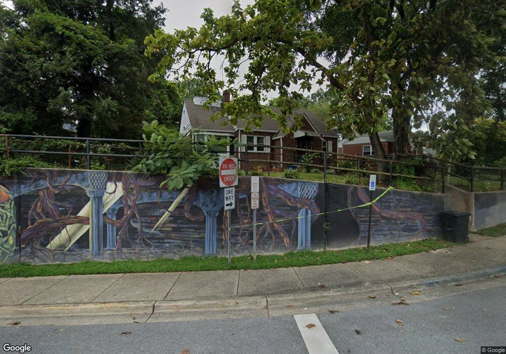 6700 Prince Georges Ave, Takoma Park, MD 20912 - photo 1