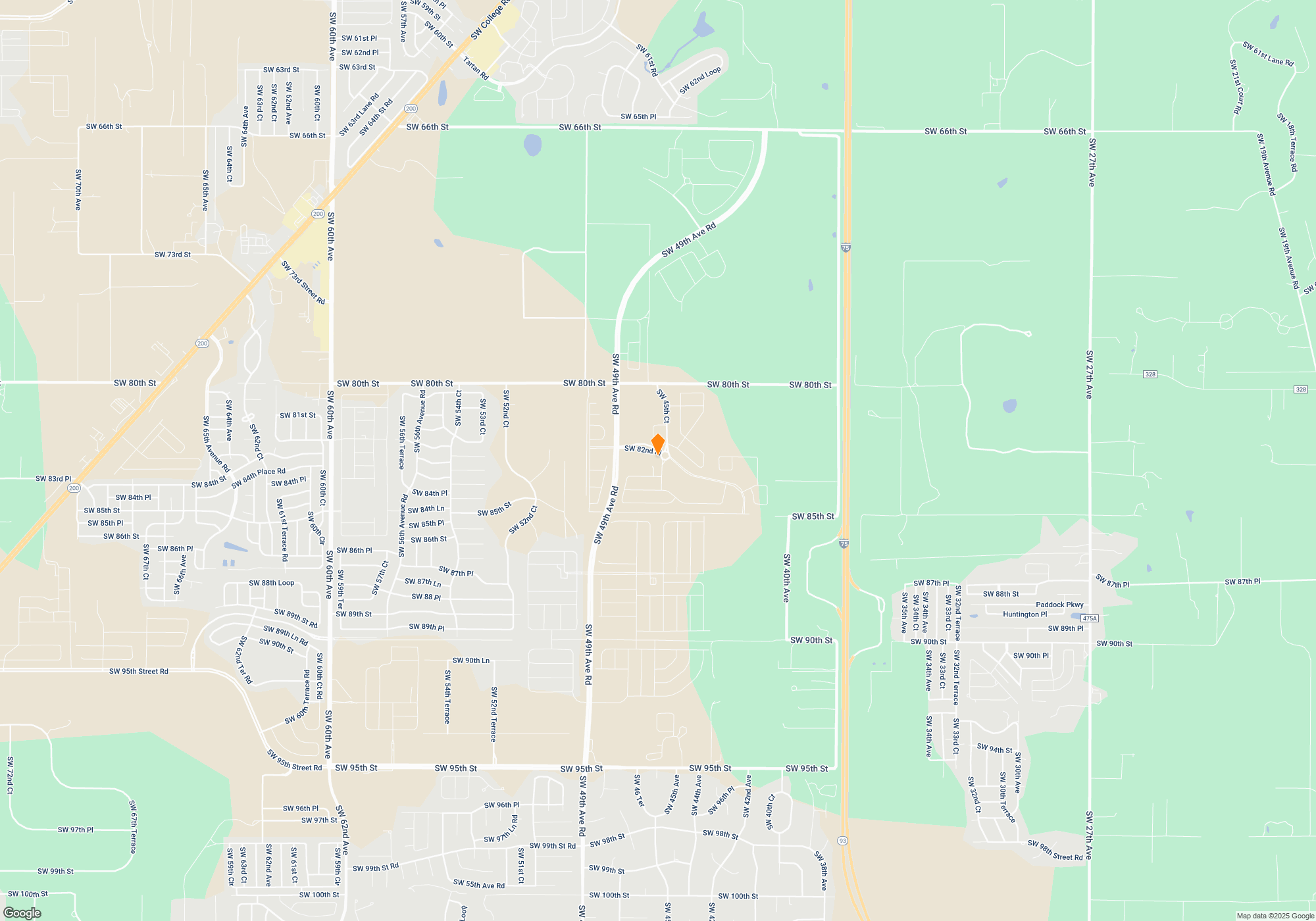 Open Map