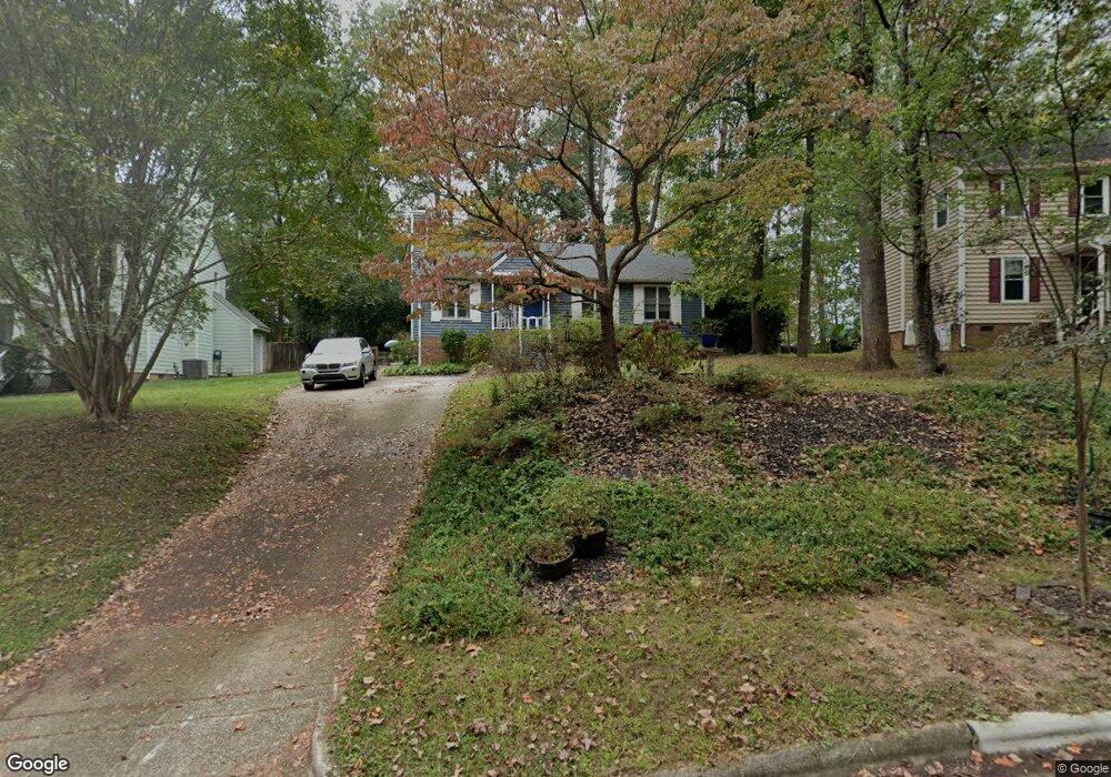 329 Amherst Creek Dr, Wake Forest, NC 27587 - photo 1