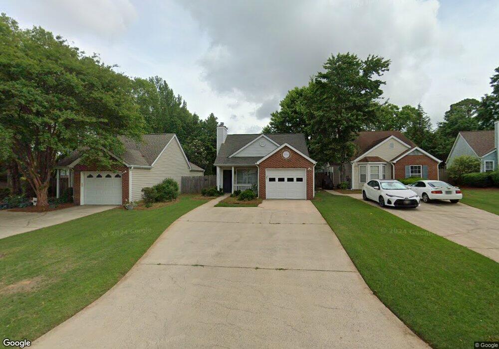 1311 Yorkshire Ln, Woodstock, GA 30188 - photo 1