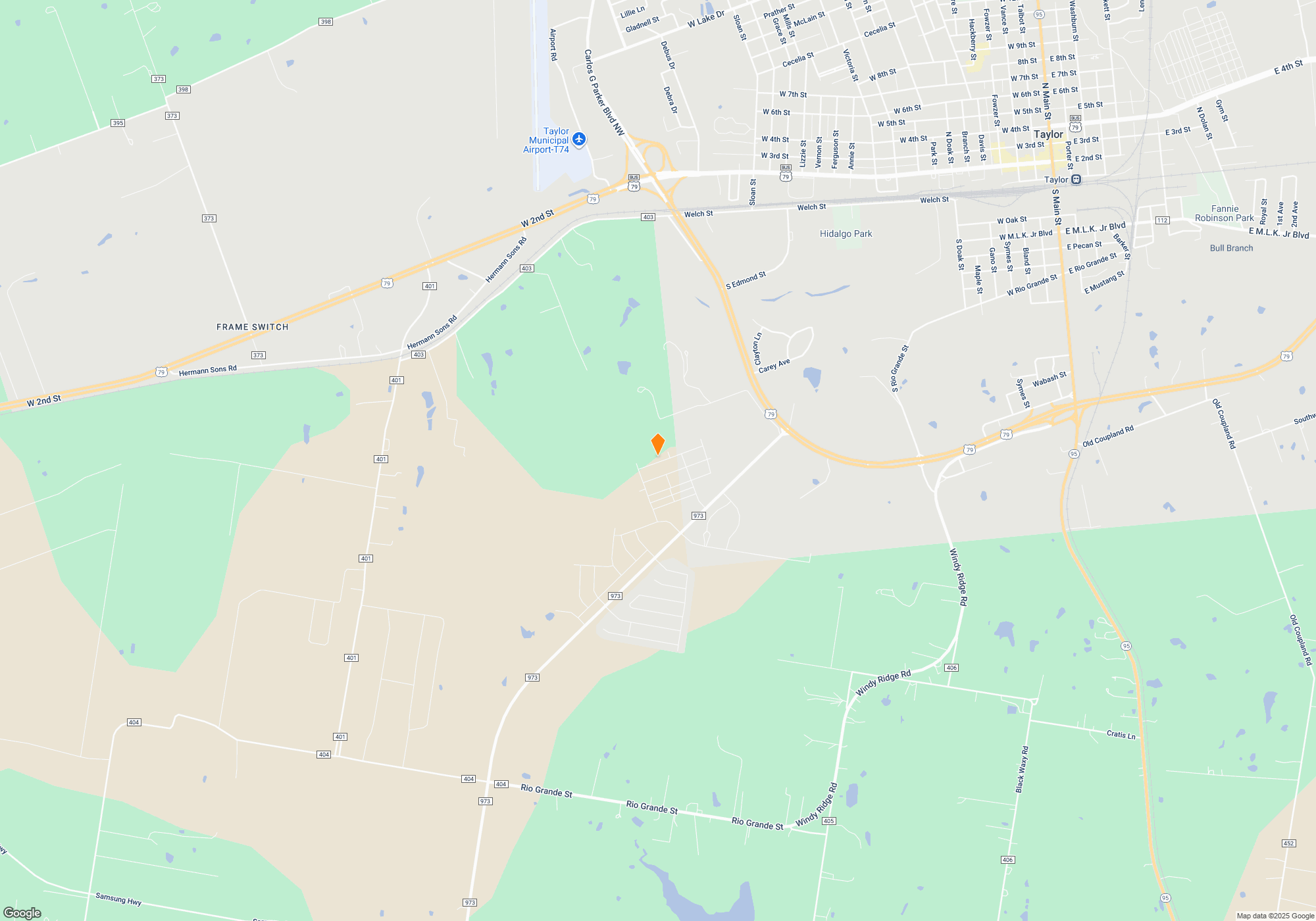 Open Map