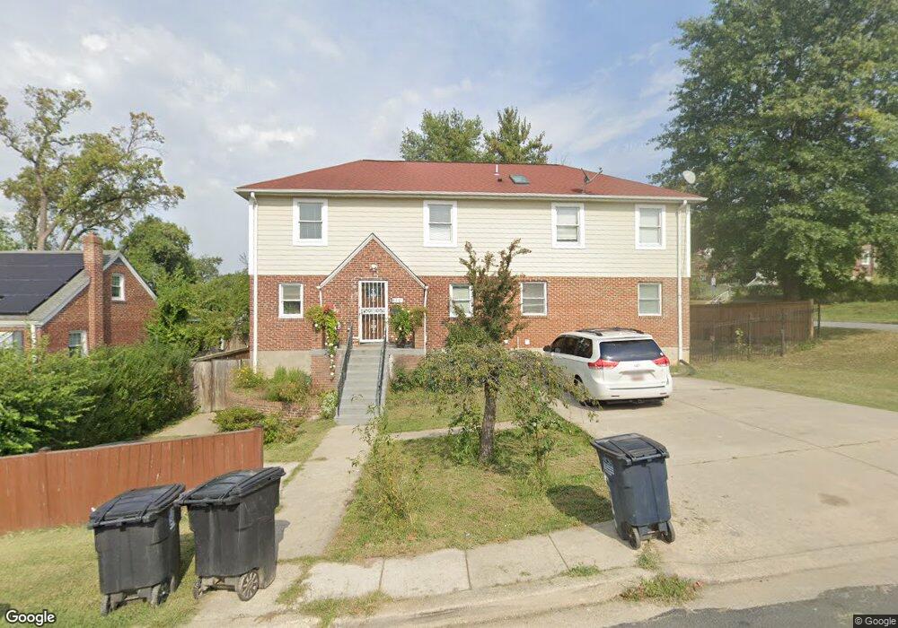 812 Thurman Ave, Hyattsville, MD 20783 - photo 1