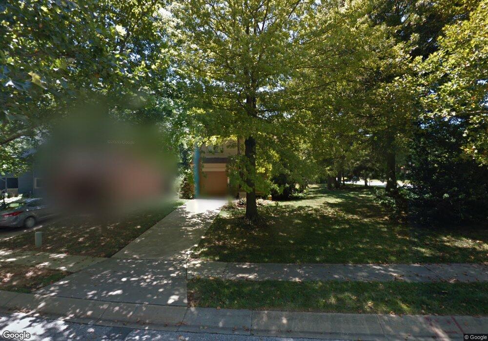 10800 Bird Song Pass, Columbia, MD 21044 - photo 1