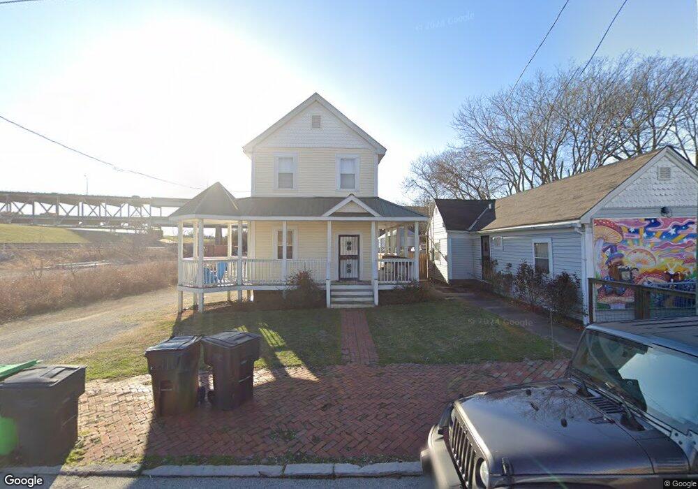 35 W 1st St, New Albany, IN 47150 - photo 1