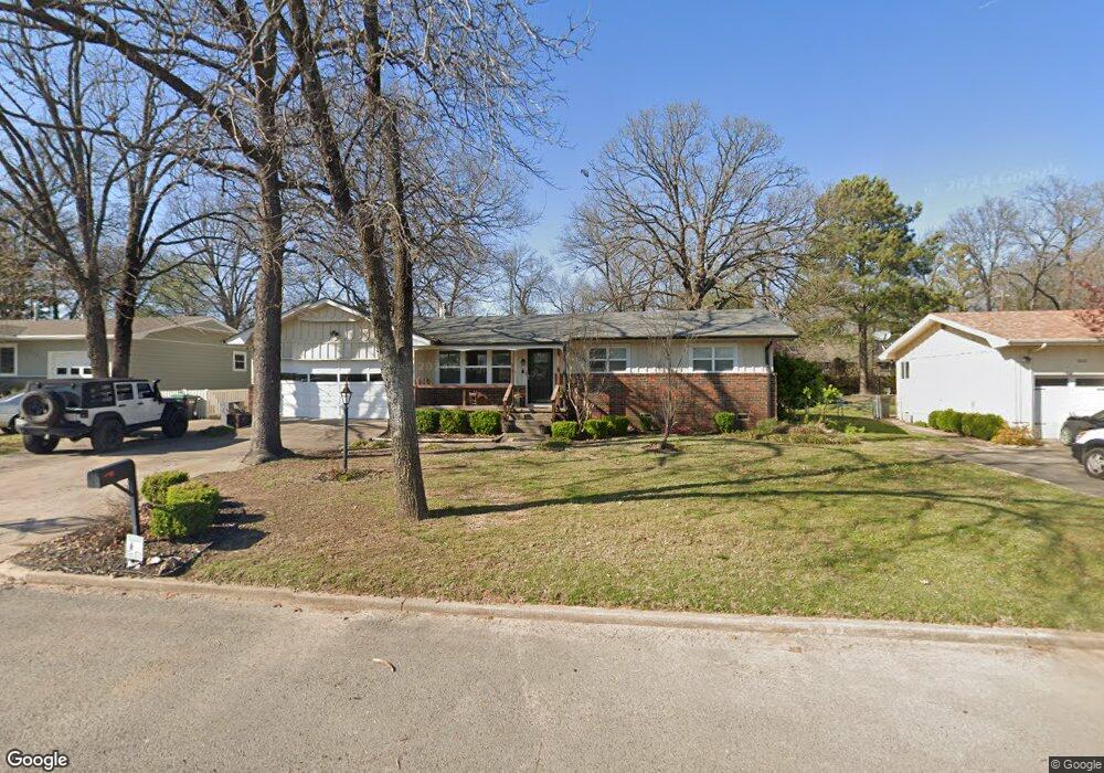 321 Tanglewood Dr, Tahlequah, OK 74464 - photo 1