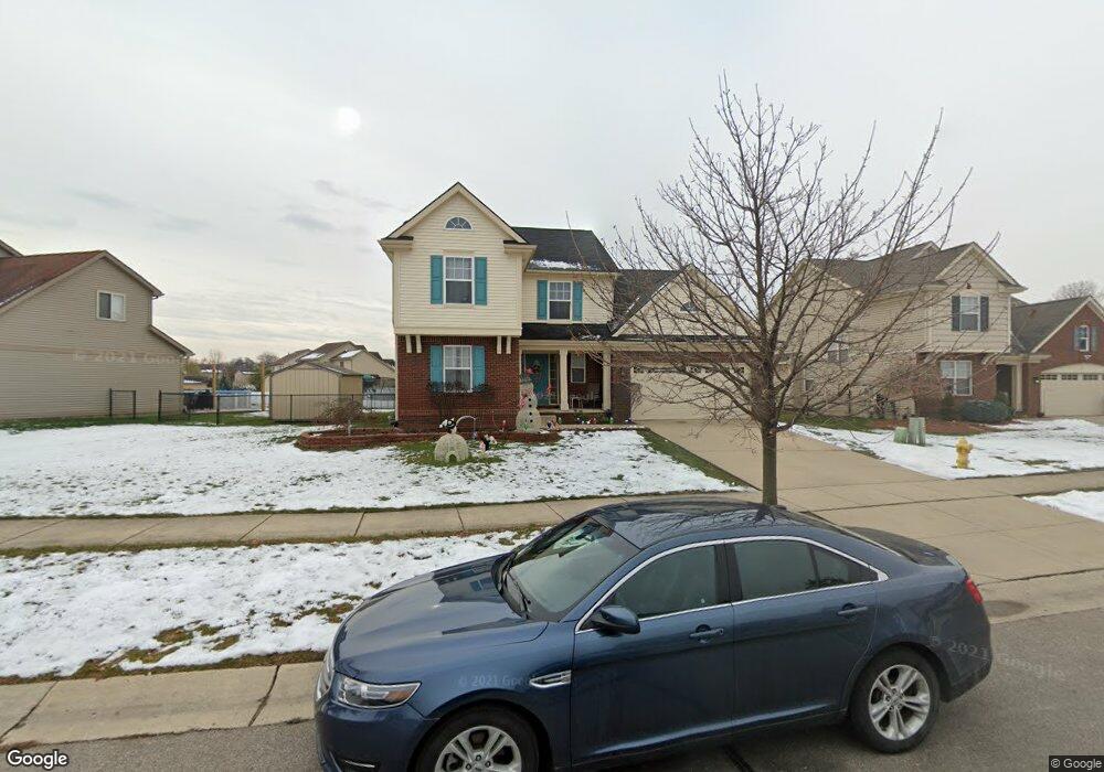 9263 Maple Ridge Dr, Newport, MI 48166 - photo 1