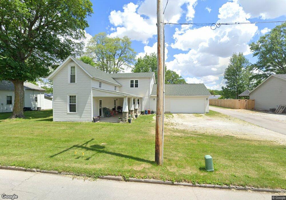 722 N Wayne St, Warren, IN 46792 - photo 1