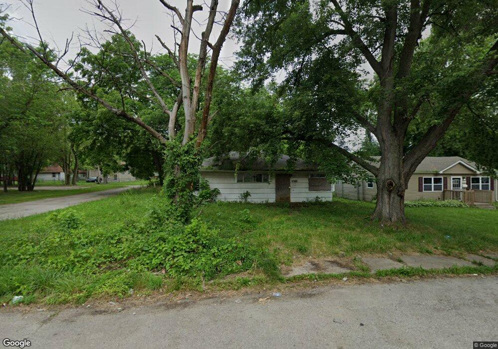 4388 Buchanan St, Gary, IN 46408 - photo 1