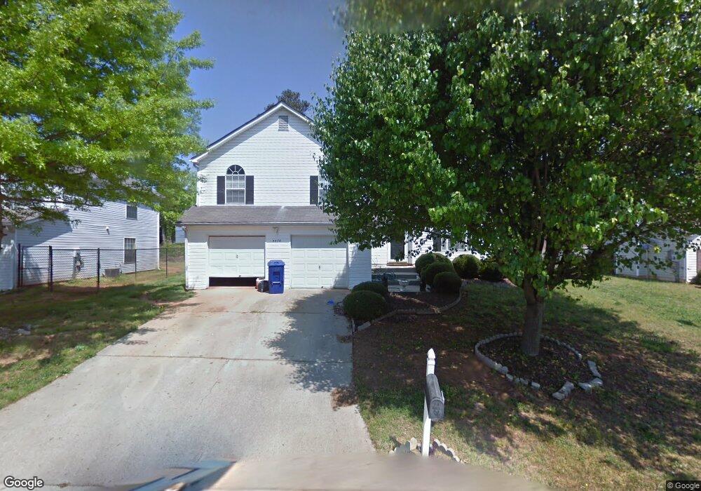 3476 Oak Leaf Ct unit II, Rex, GA 30273 - photo 1