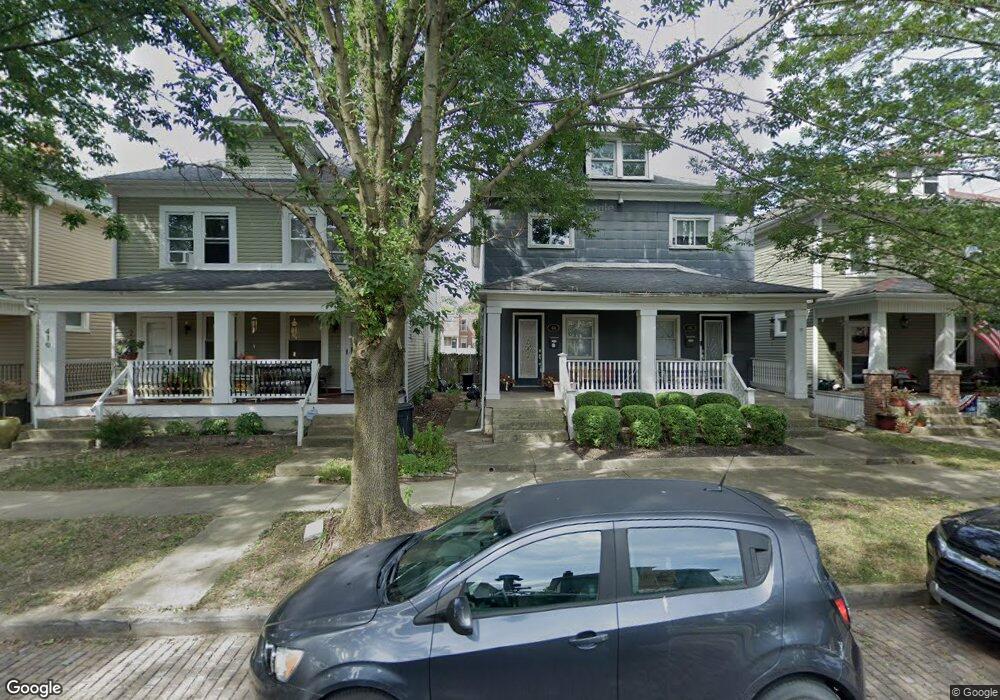 410-412 E Gates St, Columbus, OH 43206 - photo 1