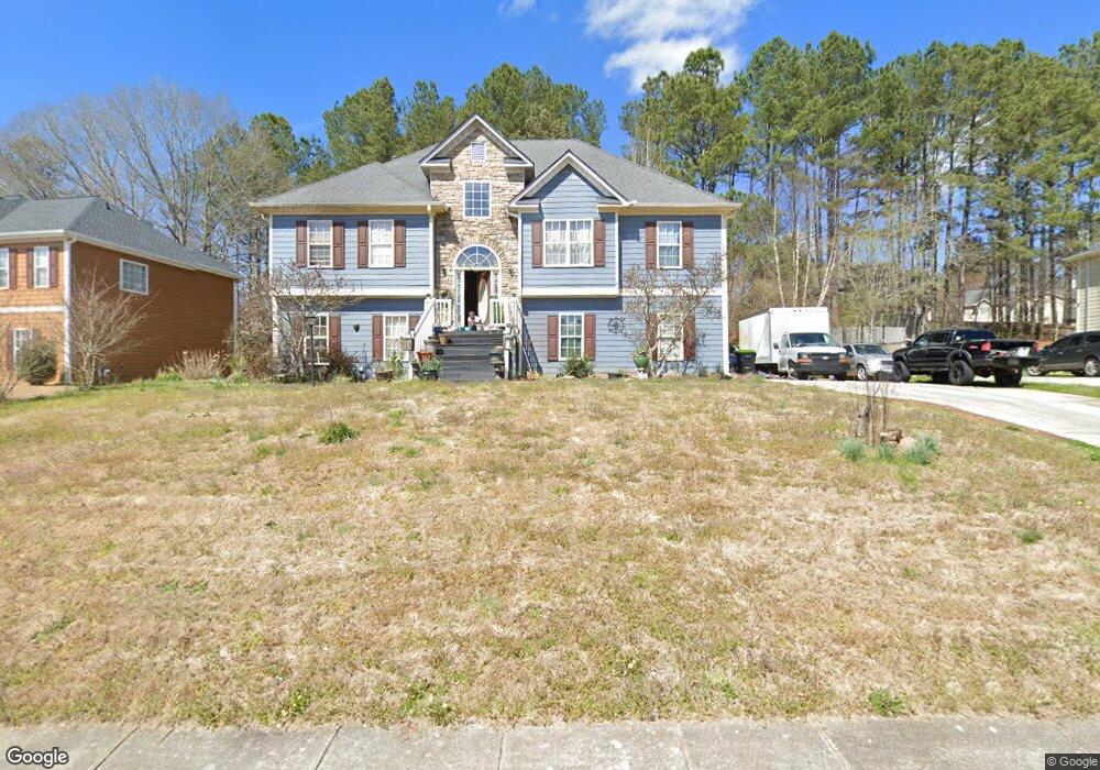 621 Windy Mill Crossing, Temple, GA 30179 - photo 1