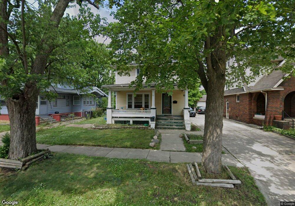 821 E 7th St, Flint, MI 48503 - photo 1