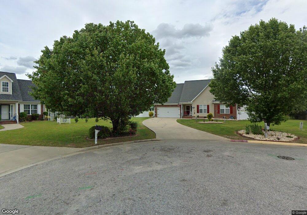 2707 Gregory Ct, Winterville, NC 28590 - photo 1