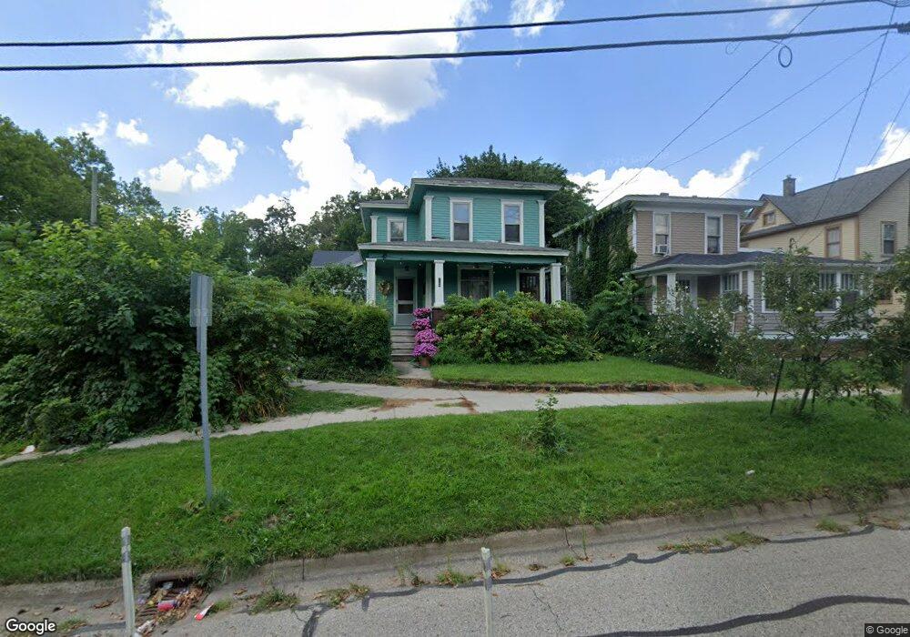 1108 S Park St, Kalamazoo, MI 49001 - photo 1