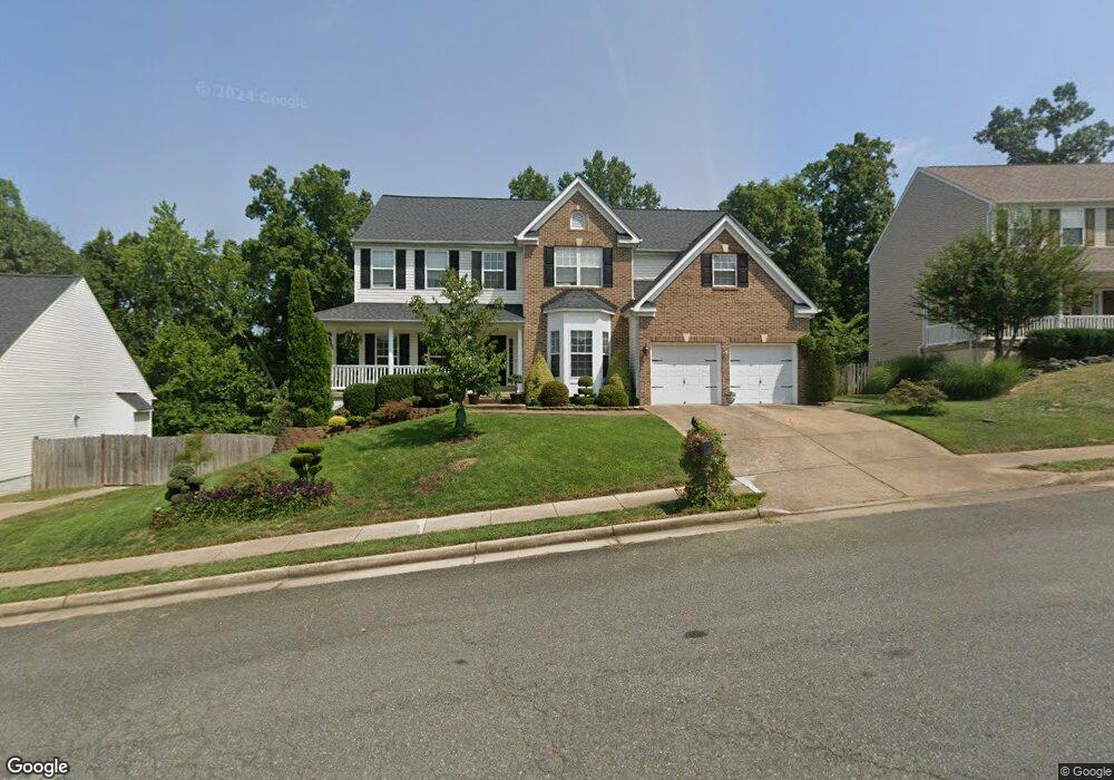 126 Brush Everard Ct, Stafford, VA 22554 - photo 1