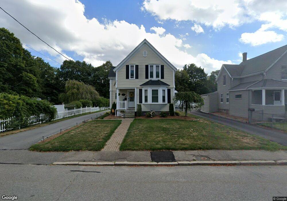 100 Albion St, Rockland, MA 02370 - photo 1