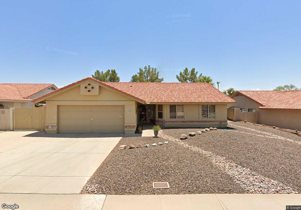 5355 E Ellis St, Mesa, AZ 85205 - photo 1