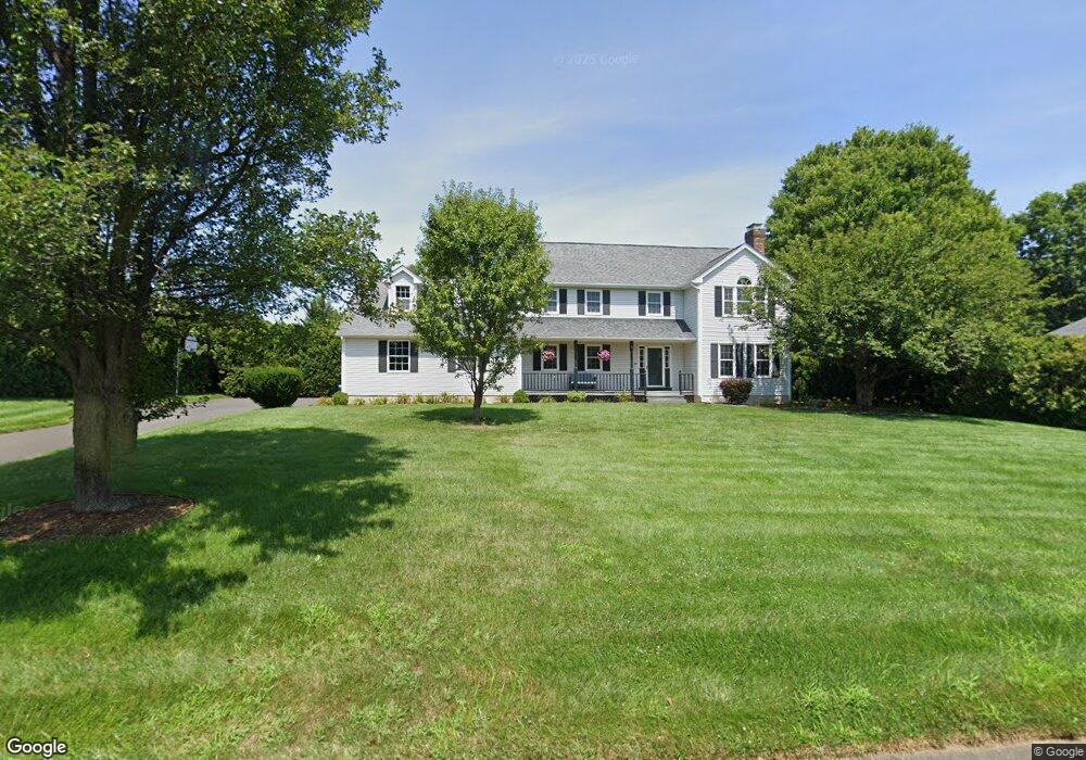 45 Conservation Rd, Suffield, CT 06078 - photo 1