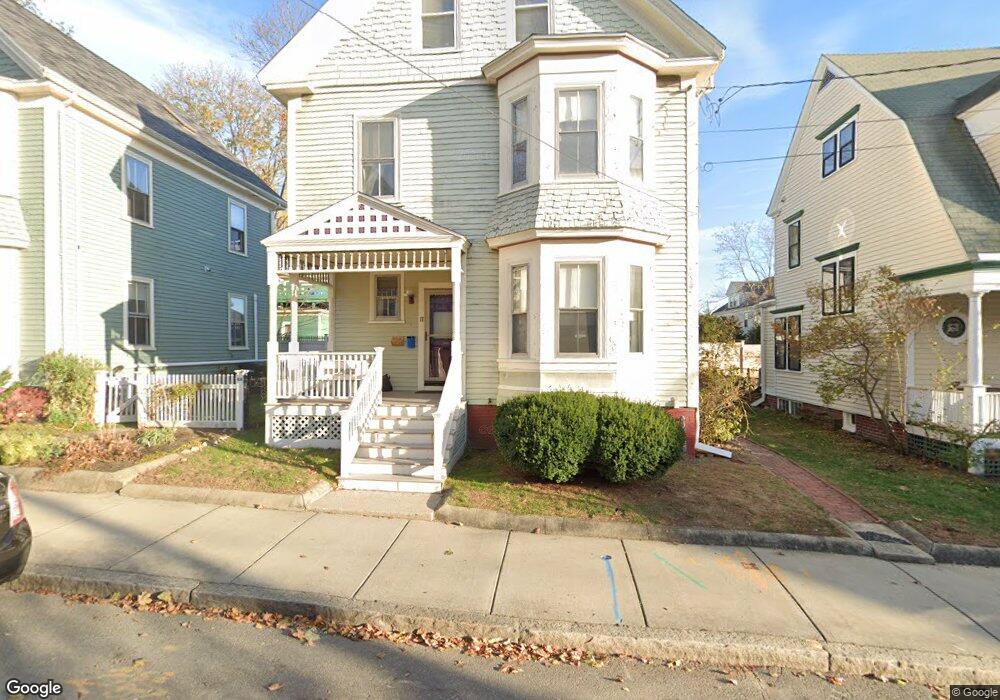 Street View Photo