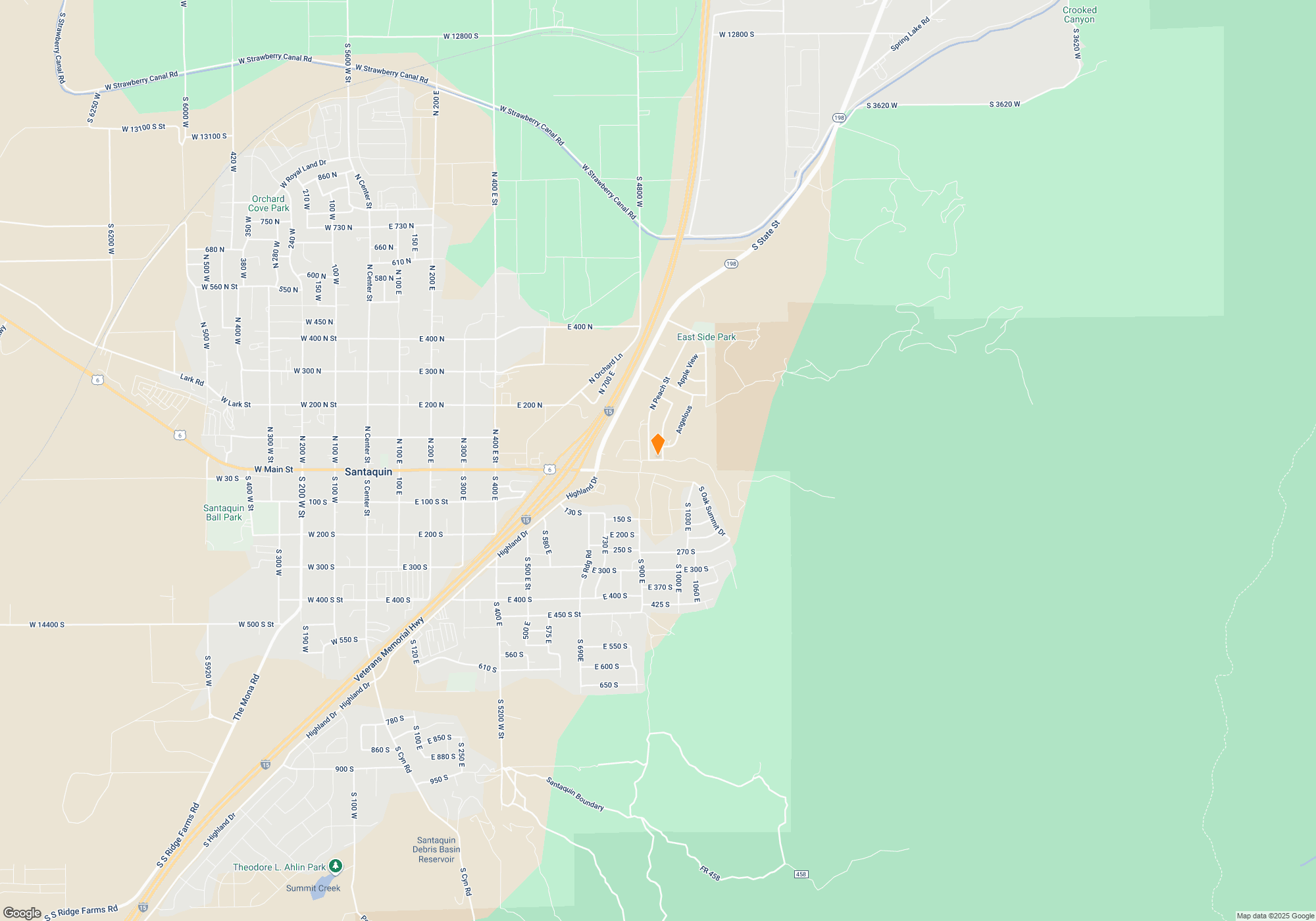 Open Map