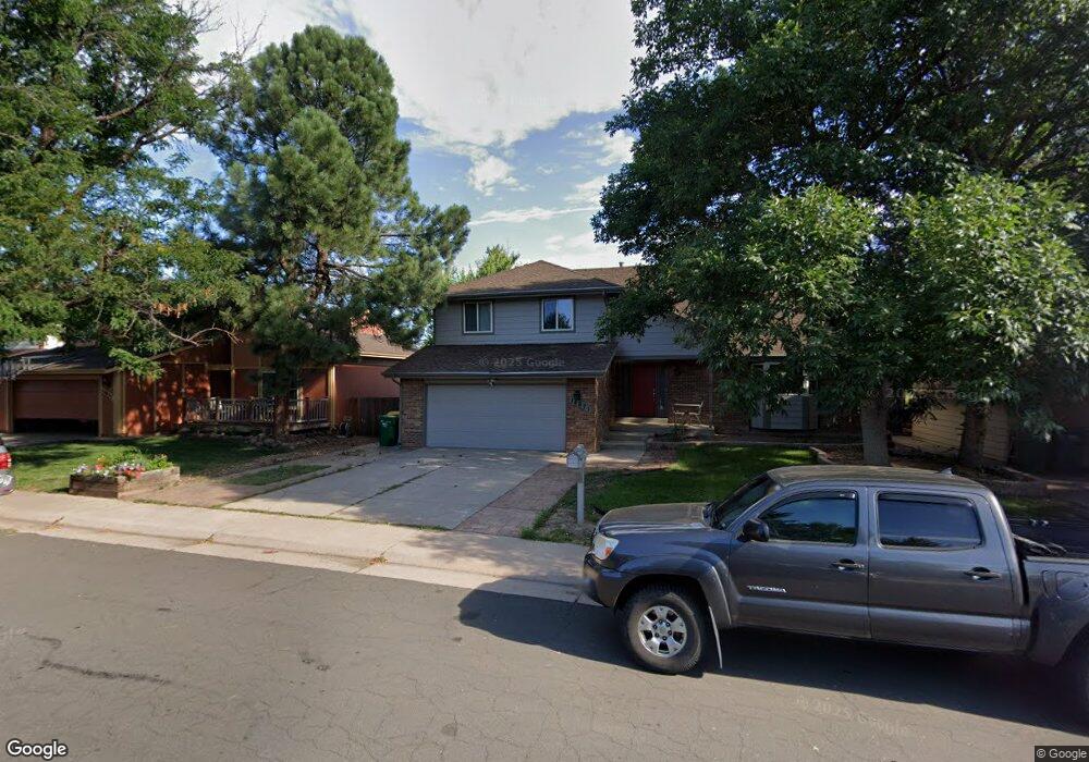 14871 E Asbury Ave, Aurora, CO 80014 - photo 1