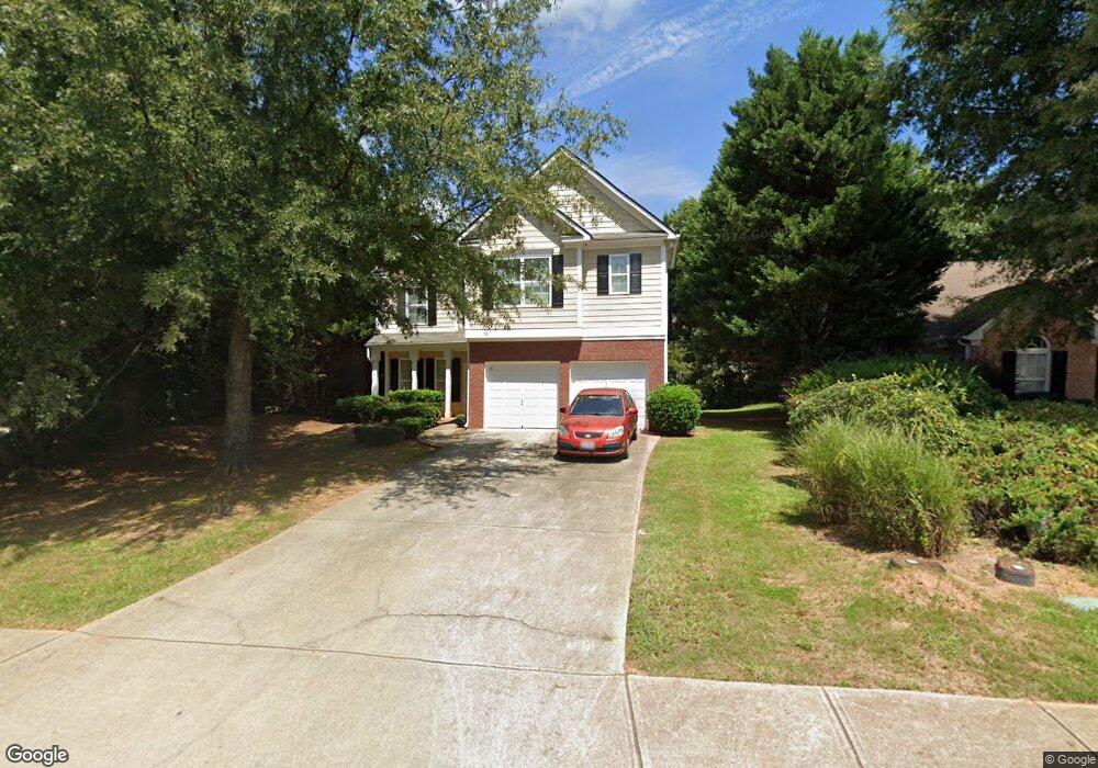 2900 Lighthouse Way, Conyers, GA 30013 - photo 1