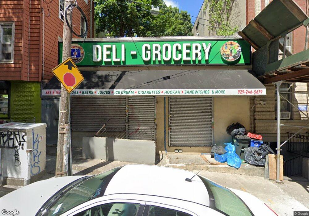 389 E 194th St unit 23, Bronx, NY 10458 - photo 1