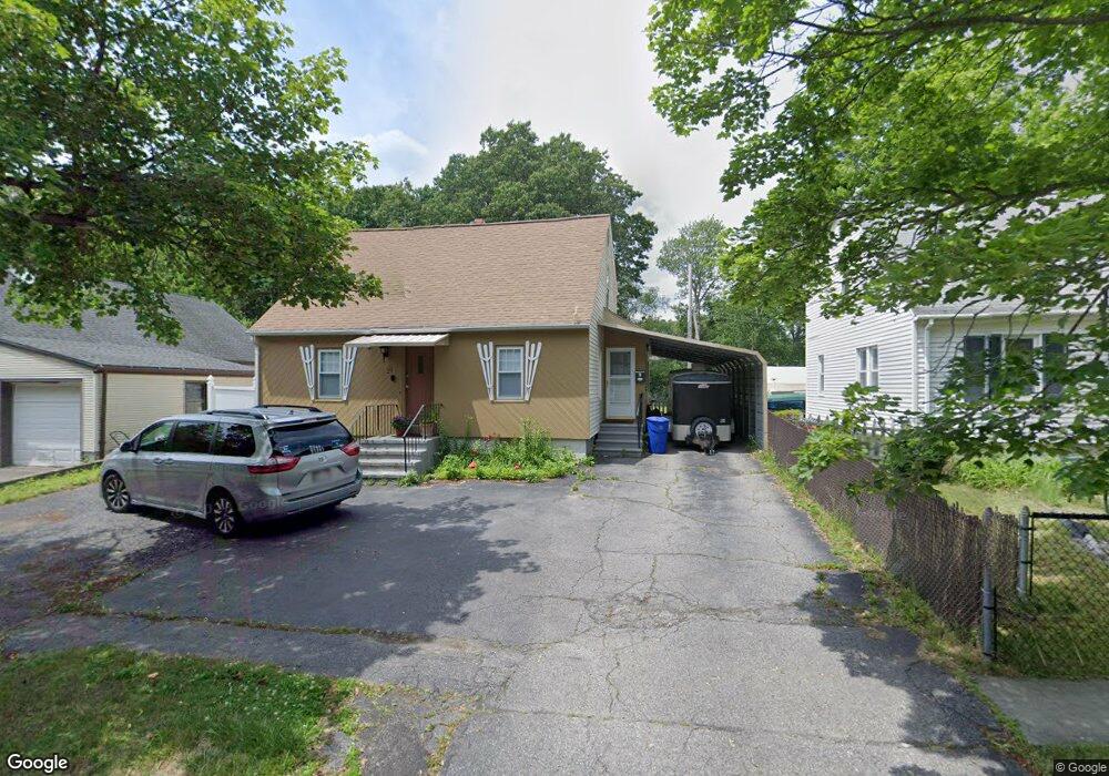 20 Walworth St, Worcester, MA 01602 - photo 1