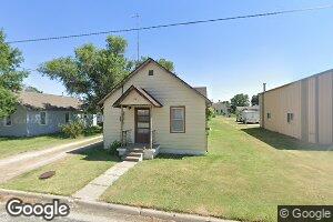 112 6th St, Gorham, KS 67640