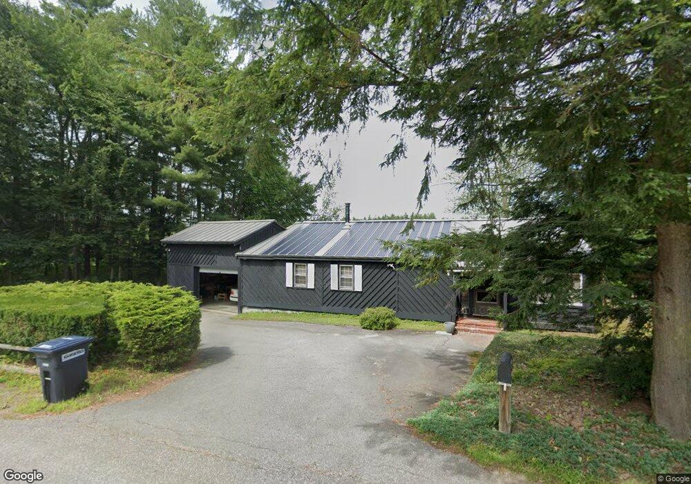 263 Long Pond Rd, Danville, NH 03819 - photo 1