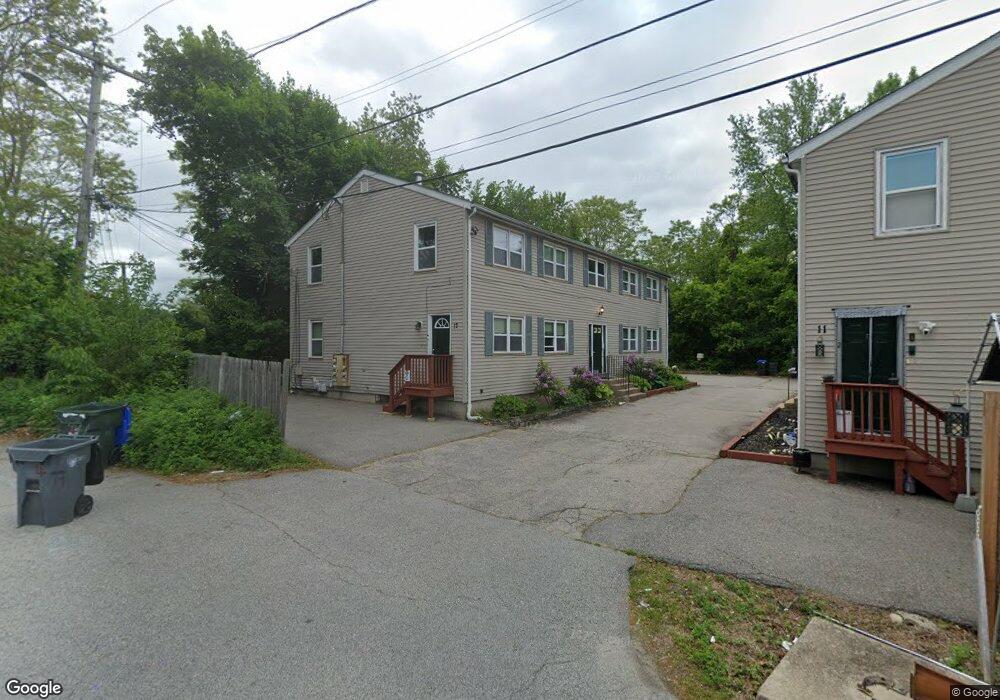 17 Devereux Ave, Providence, RI 02909 - photo 1